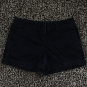 Loft denim riviera short size 0